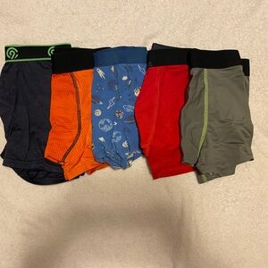 Boys size 8 underwear